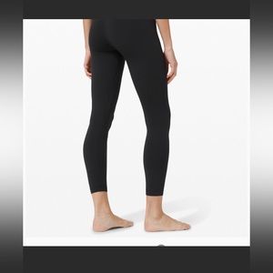 Lululemon Align HR 25”